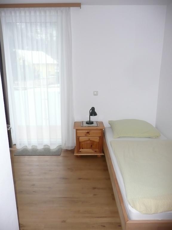 Gasthaus Pension Zur Nixe Щайнбах ам Атерзее Стая снимка